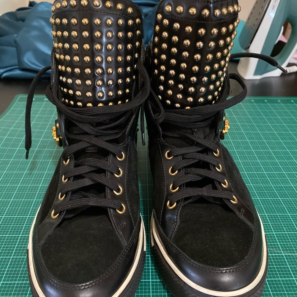 Versace me s sneakers